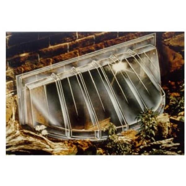 Maccourt Maccourt Products W4217 Type M Window Well Cover 284968 Zoro